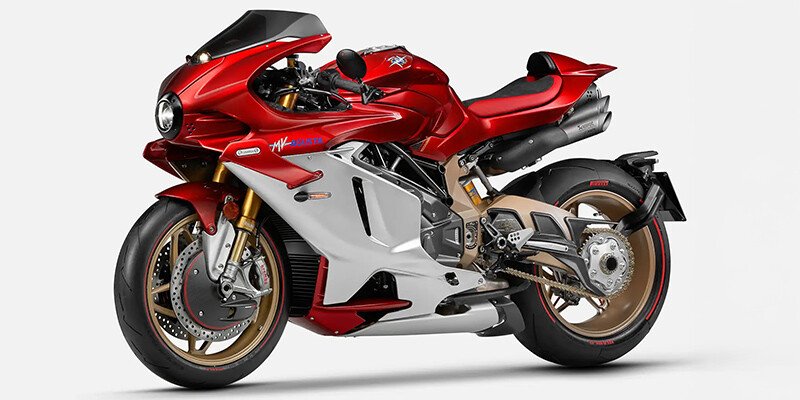 2025 MV Agusta Superveloce 1000 Serie Oro specifications