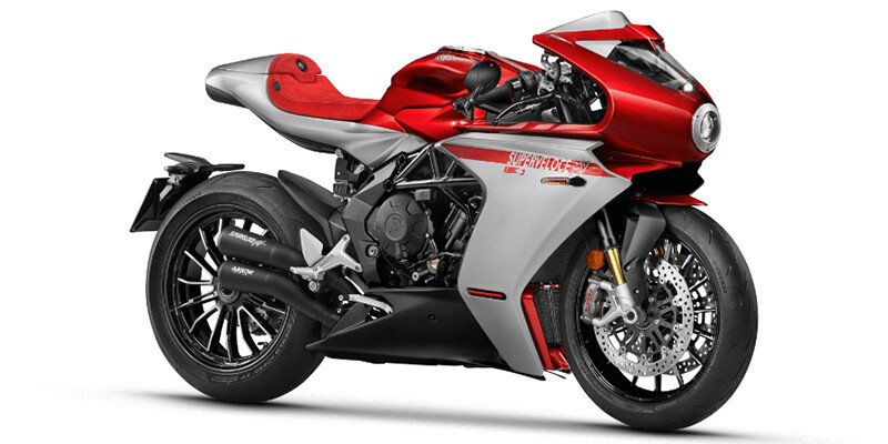 2025 MV Agusta Superveloce S specifications