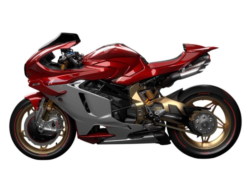 New 2025 MV Agusta Superveloce