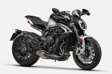 New 2025 MV Agusta Dragster RR