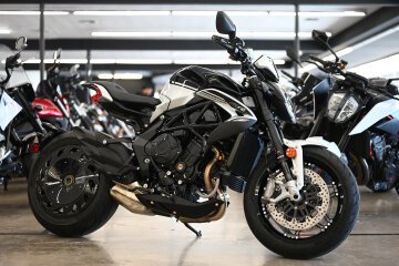New 2025 MV Agusta Dragster RR