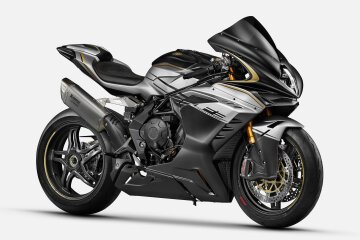 New 2025 MV Agusta F3