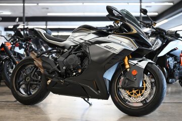New 2025 MV Agusta F3