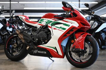 New 2025 MV Agusta F3