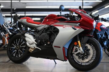 New 2025 MV Agusta Superveloce