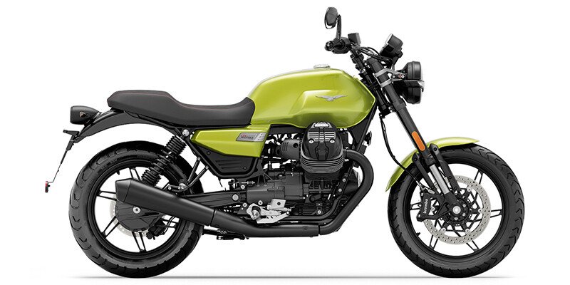 2025 Moto Guzzi V7 Sport specifications