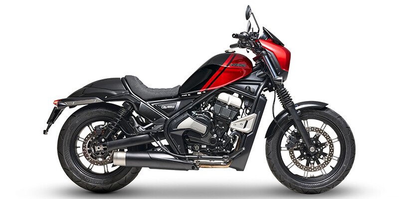 2025 Moto Morini Calibro 700 specifications