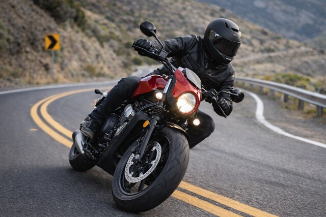 New 2025 Moto Morini Calibro
