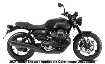New 2025 Moto Guzzi V7 Stone