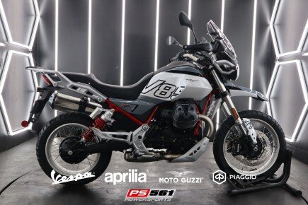 Photo 1 for New 2025 Moto Guzzi V85