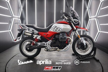 Photo 1 for New 2025 Moto Guzzi V85