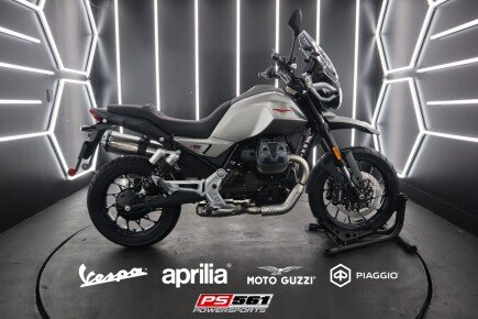 Photo 1 for New 2025 Moto Guzzi V85 Strada