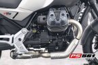Thumbnail Photo 5 for New 2025 Moto Guzzi V85 Strada