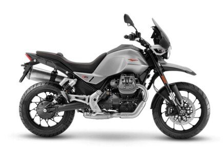 Photo 1 for New 2025 Moto Guzzi V85 Strada