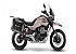 New 2025 Moto Guzzi V85 Travel