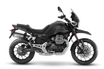 New 2025 Moto Guzzi V85 Strada