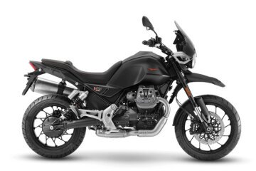 New 2025 Moto Guzzi V85 Strada