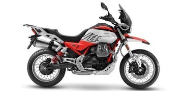 New 2025 Moto Guzzi V85 TT
