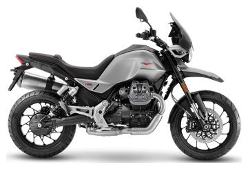 New 2025 Moto Guzzi V85 Strada