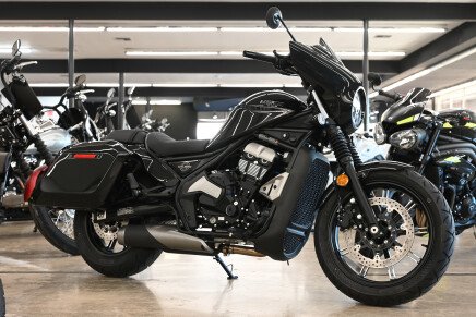 Photo 1 for New 2025 Moto Morini Calibro