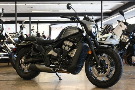 Photo 1 for New 2025 Moto Morini Calibro
