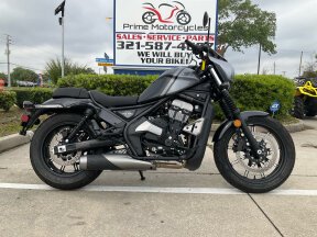 New 2025 Moto Morini Calibro