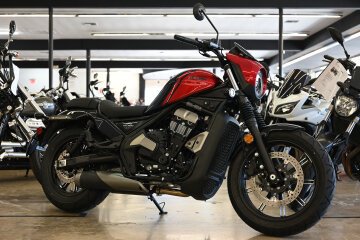 New 2025 Moto Morini Calibro