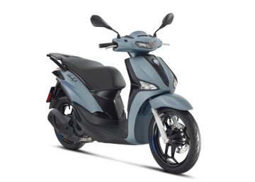 New 2025 Piaggio Liberty
