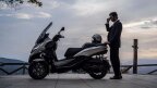 Thumbnail Photo 4 for New 2025 Piaggio MP3 530