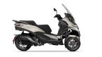 Thumbnail Photo 3 for New 2025 Piaggio MP3 530