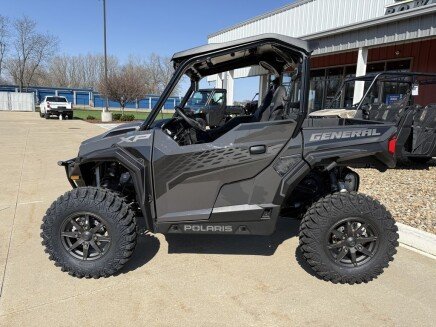 Photo 1 for New 2025 Polaris General XP 1000 Ultimate