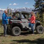 Thumbnail Photo 5 for New 2025 Polaris General Sport