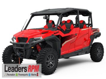 New 2025 Polaris General