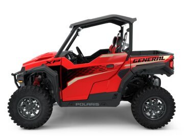 New 2025 Polaris General