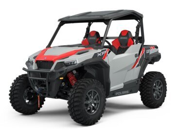 New 2025 Polaris General