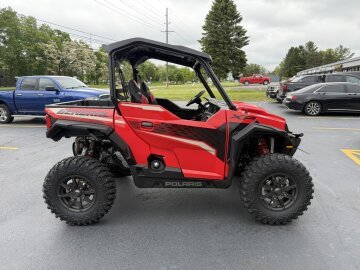 New 2025 Polaris General