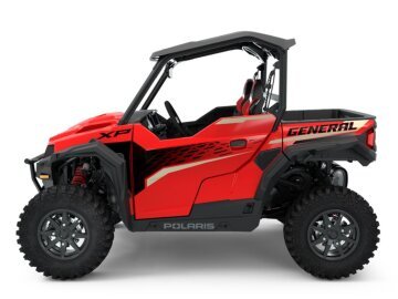 New 2025 Polaris General
