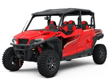 New 2025 Polaris General