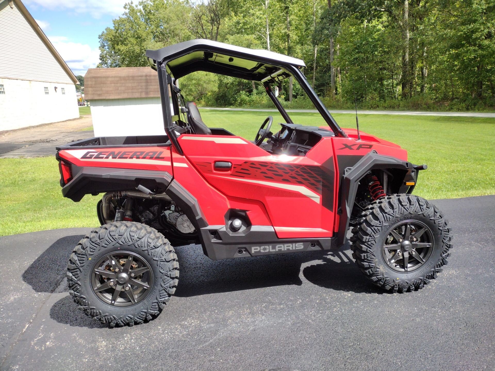 2025 polaris general xp 4 1000 ultimate for sale