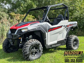 New 2025 Polaris General Sport