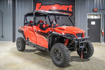 New 2025 Polaris General XP 4 1000 Premium