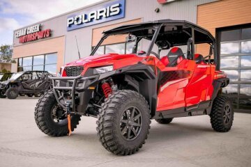 New 2025 Polaris General XP 4 1000 Ultimate