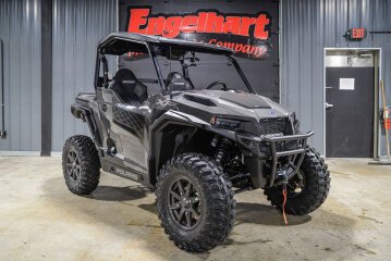 New 2025 Polaris General XP 1000 Ultimate