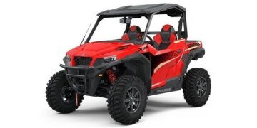 New 2025 Polaris General XP 1000 Ultimate