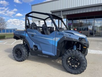 New 2025 Polaris General Premium
