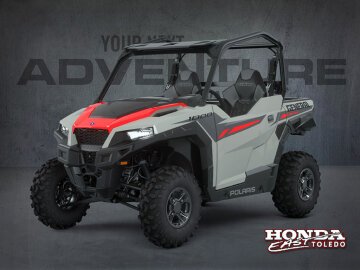 New 2025 Polaris General Sport