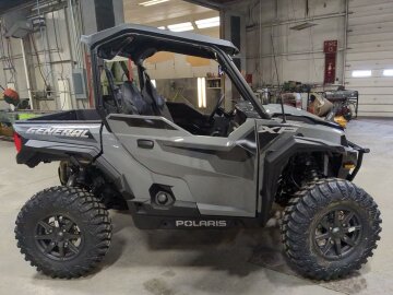 New 2025 Polaris General XP 1000 Ultimate