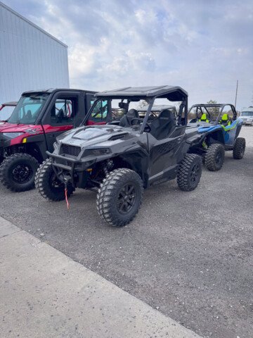 New 2025 Polaris General