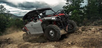 New 2025 Polaris General XP 4 1000 Sport