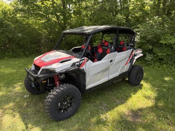 New 2025 Polaris General XP 4 1000 Sport